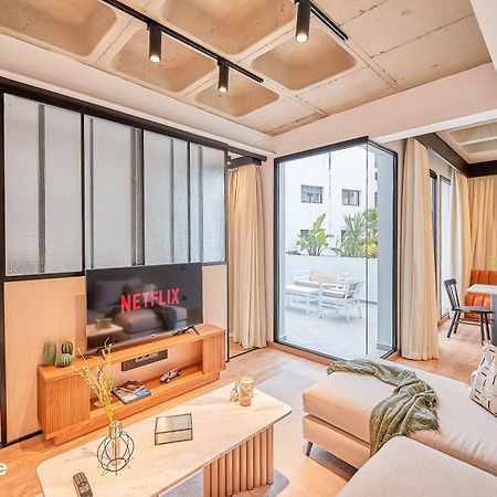 Stayhere Casablanca - Gauthier 1 - Modern Residence 외부 사진