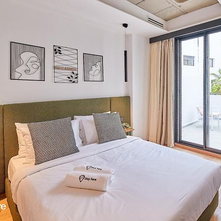 Stayhere Casablanca - Gauthier 1 - Modern Residence 외부 사진