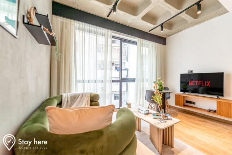 Stayhere Casablanca - Gauthier 1 - Modern Residence 외부 사진