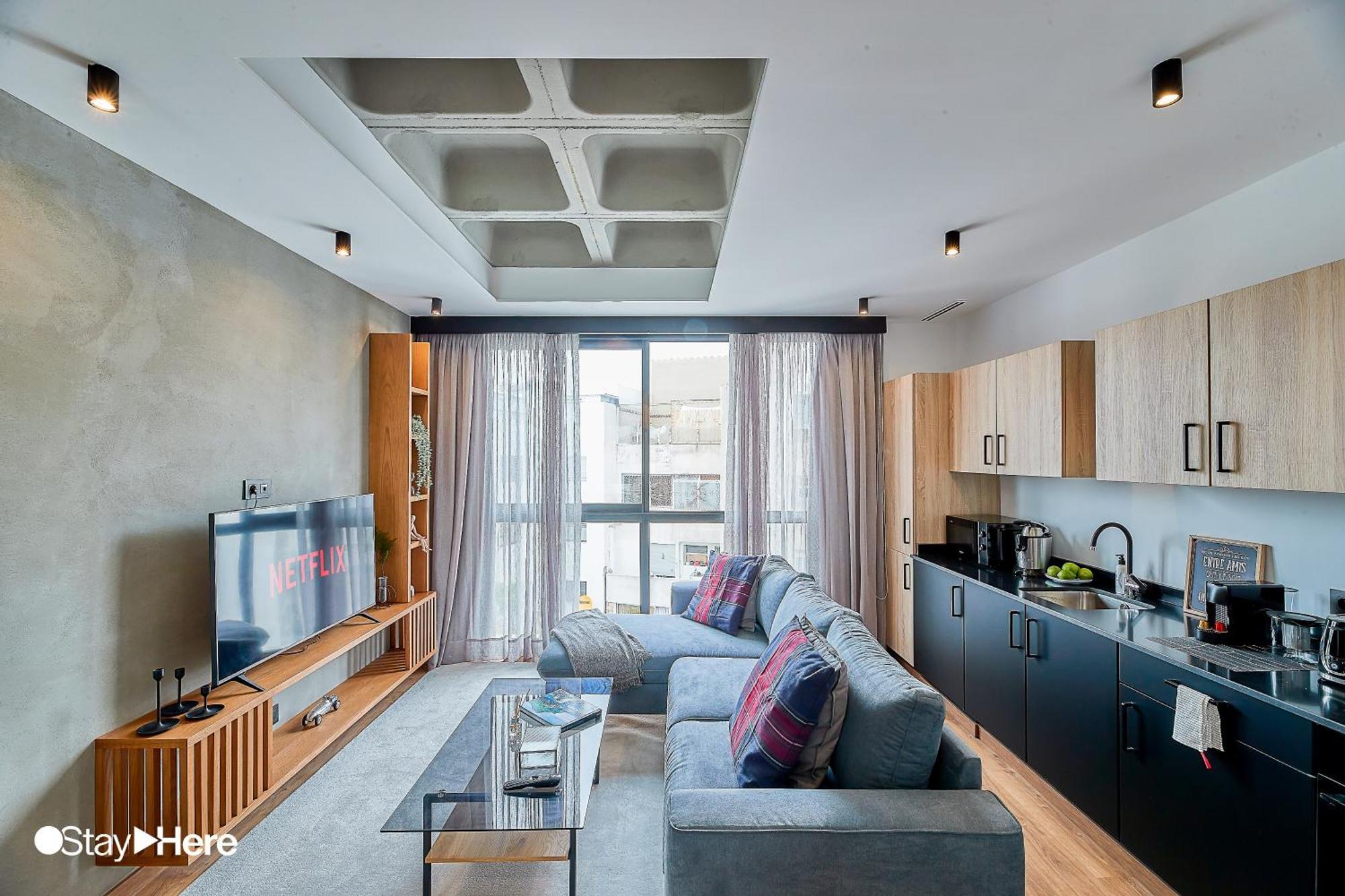 Stayhere Casablanca - Gauthier 1 - Modern Residence 외부 사진