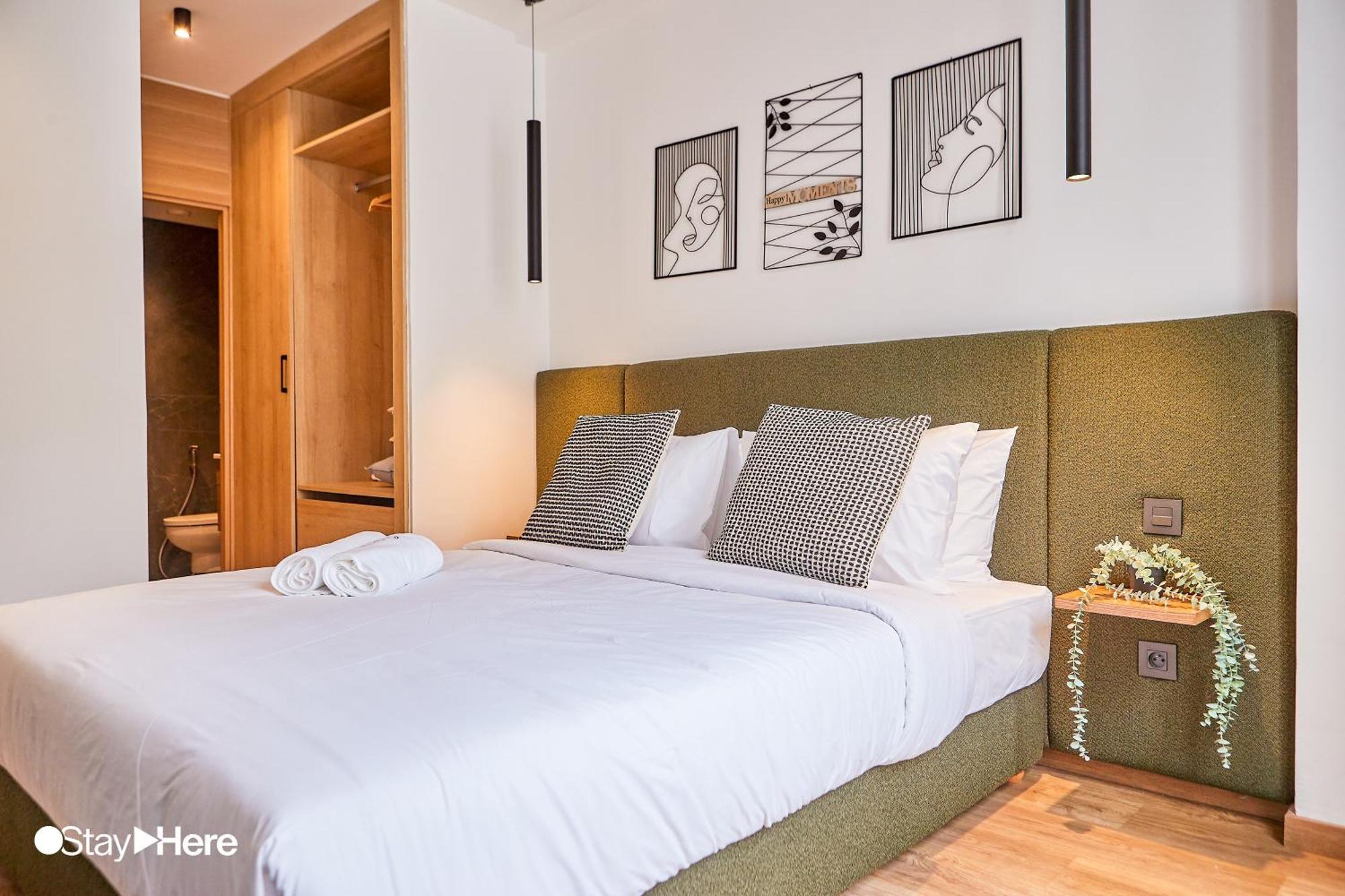 Stayhere Casablanca - Gauthier 1 - Modern Residence 외부 사진