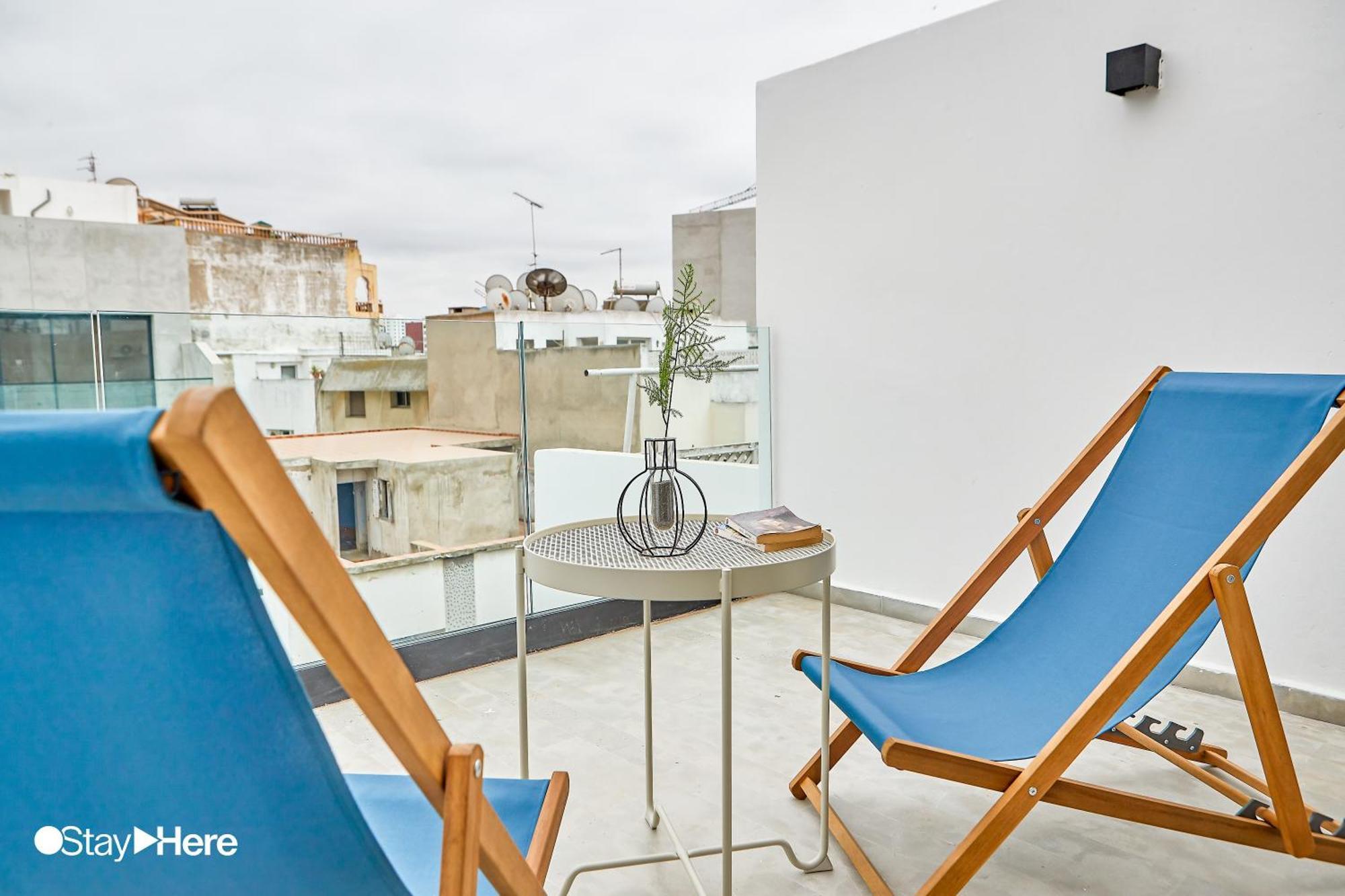 Stayhere Casablanca - Gauthier 1 - Modern Residence 외부 사진