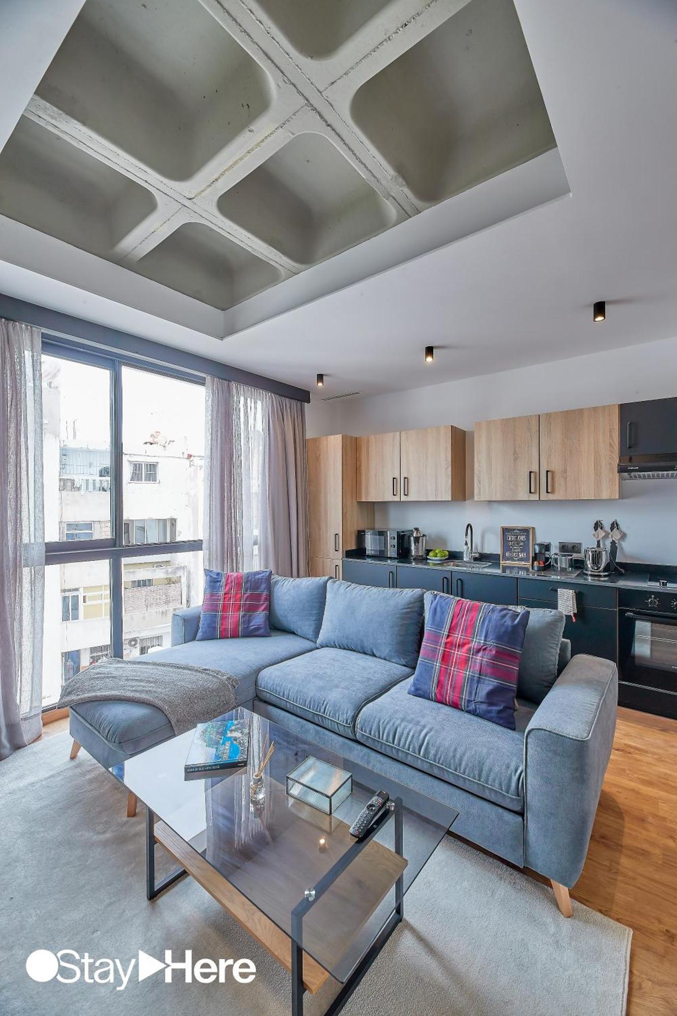Stayhere Casablanca - Gauthier 1 - Modern Residence 외부 사진
