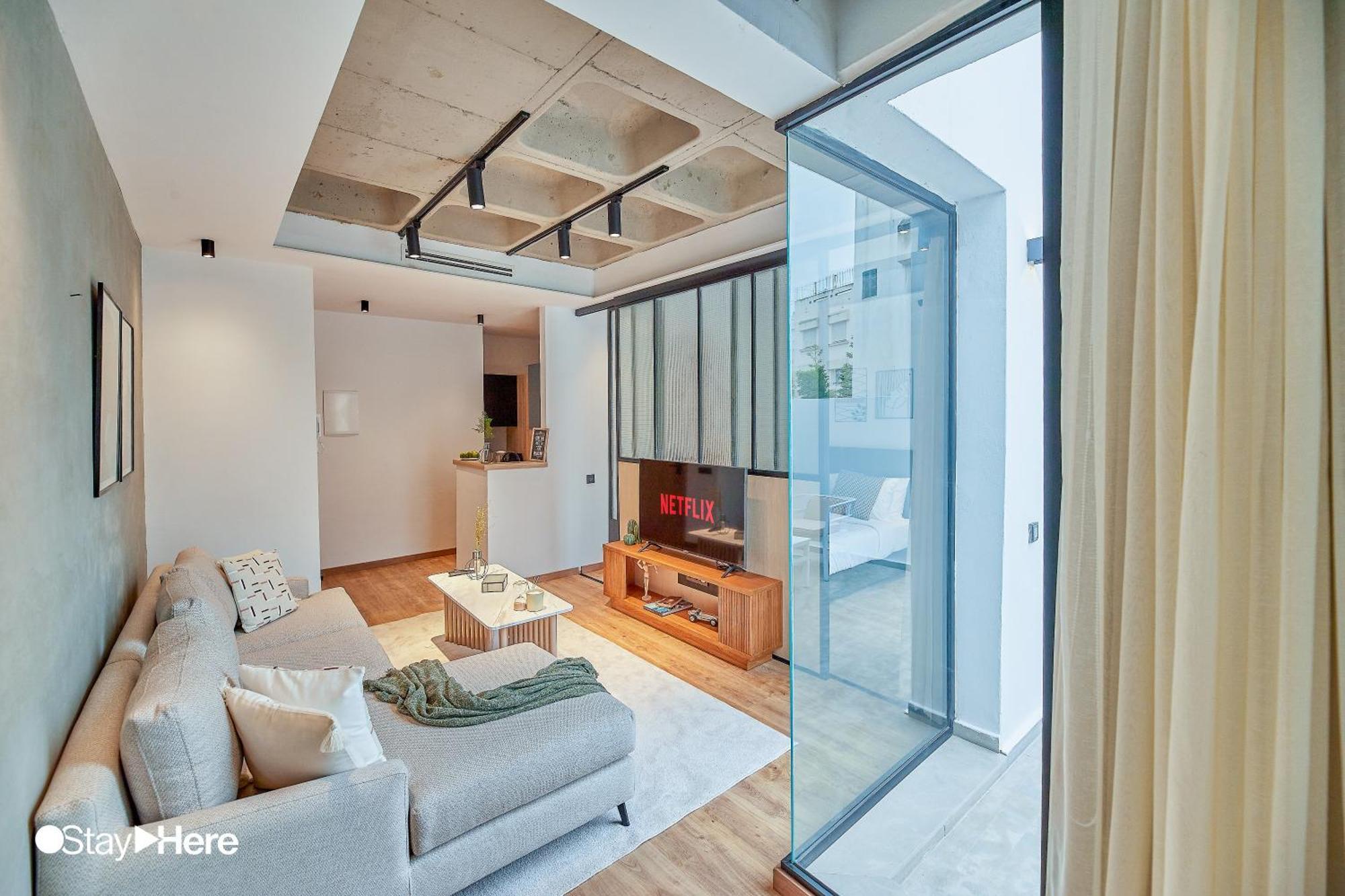 Stayhere Casablanca - Gauthier 1 - Modern Residence 외부 사진