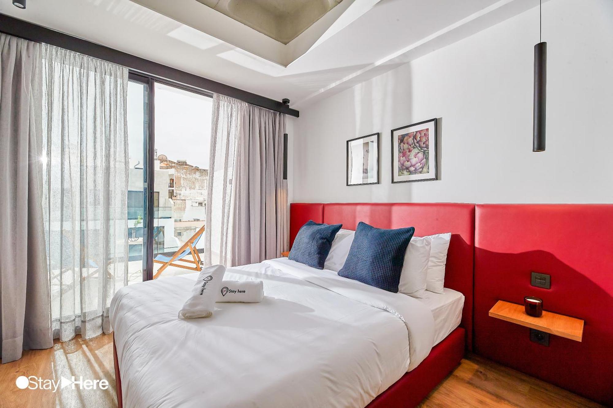 Stayhere Casablanca - Gauthier 1 - Modern Residence 외부 사진