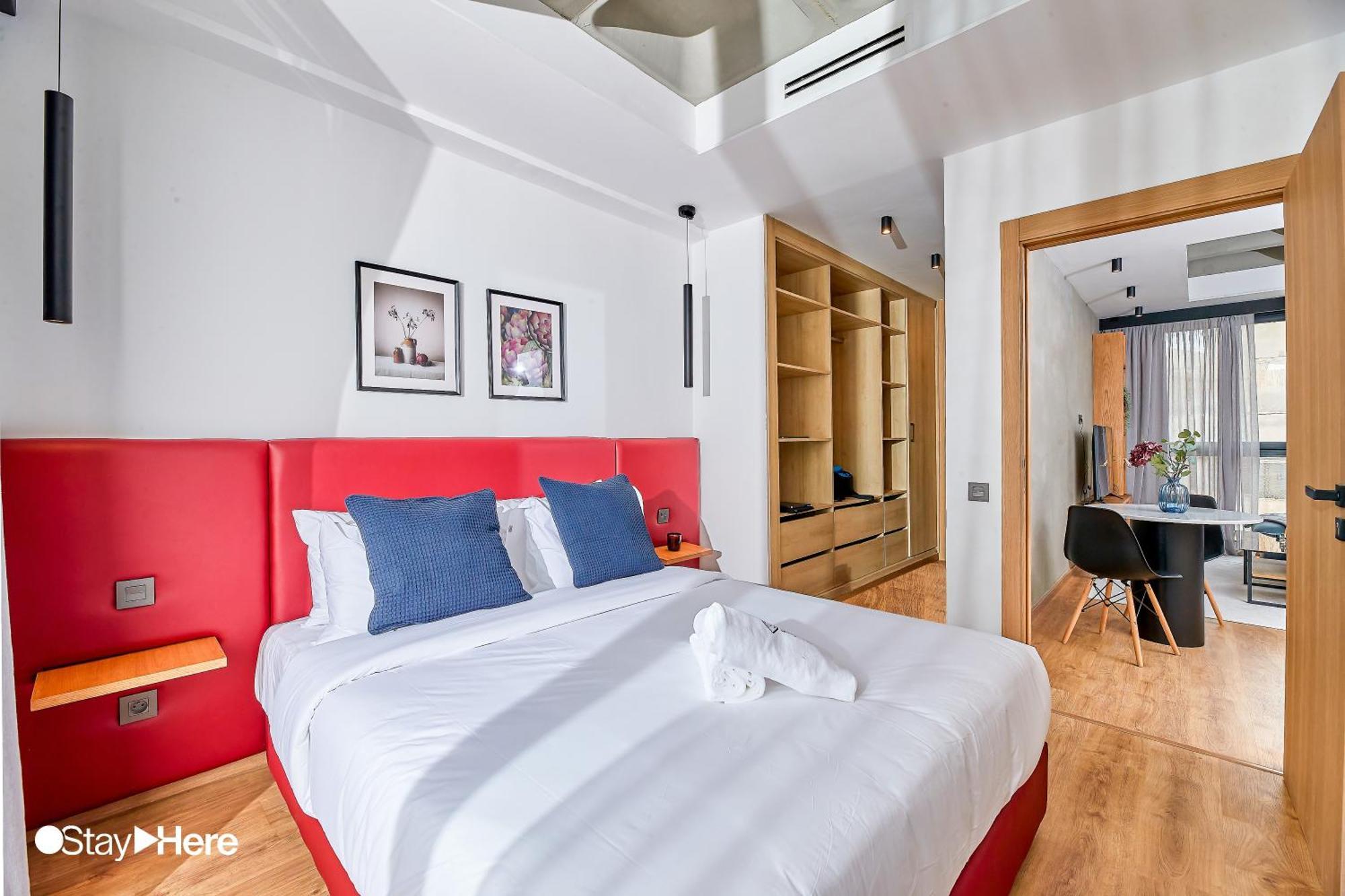 Stayhere Casablanca - Gauthier 1 - Modern Residence 외부 사진