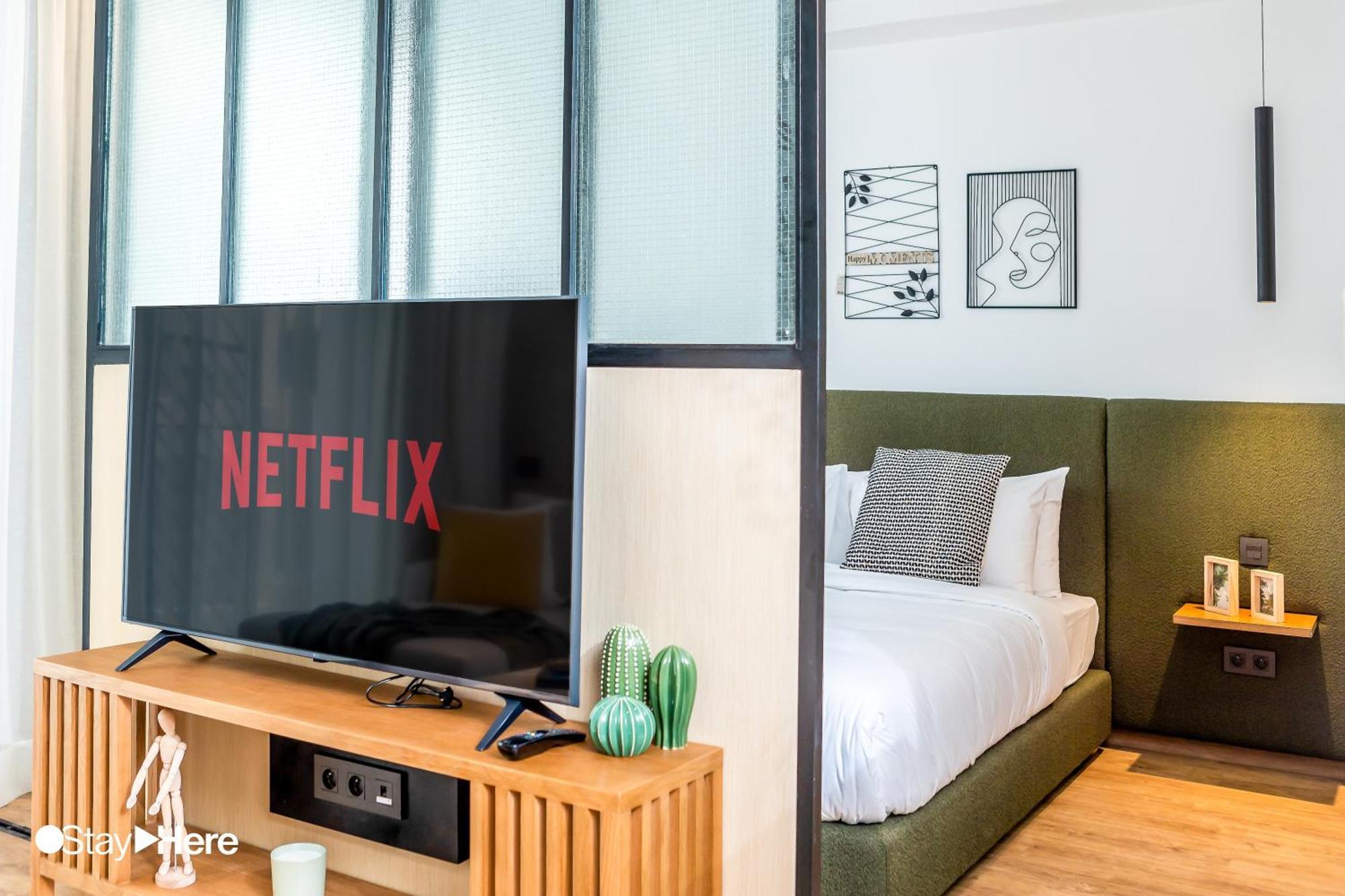 Stayhere Casablanca - Gauthier 1 - Modern Residence 외부 사진