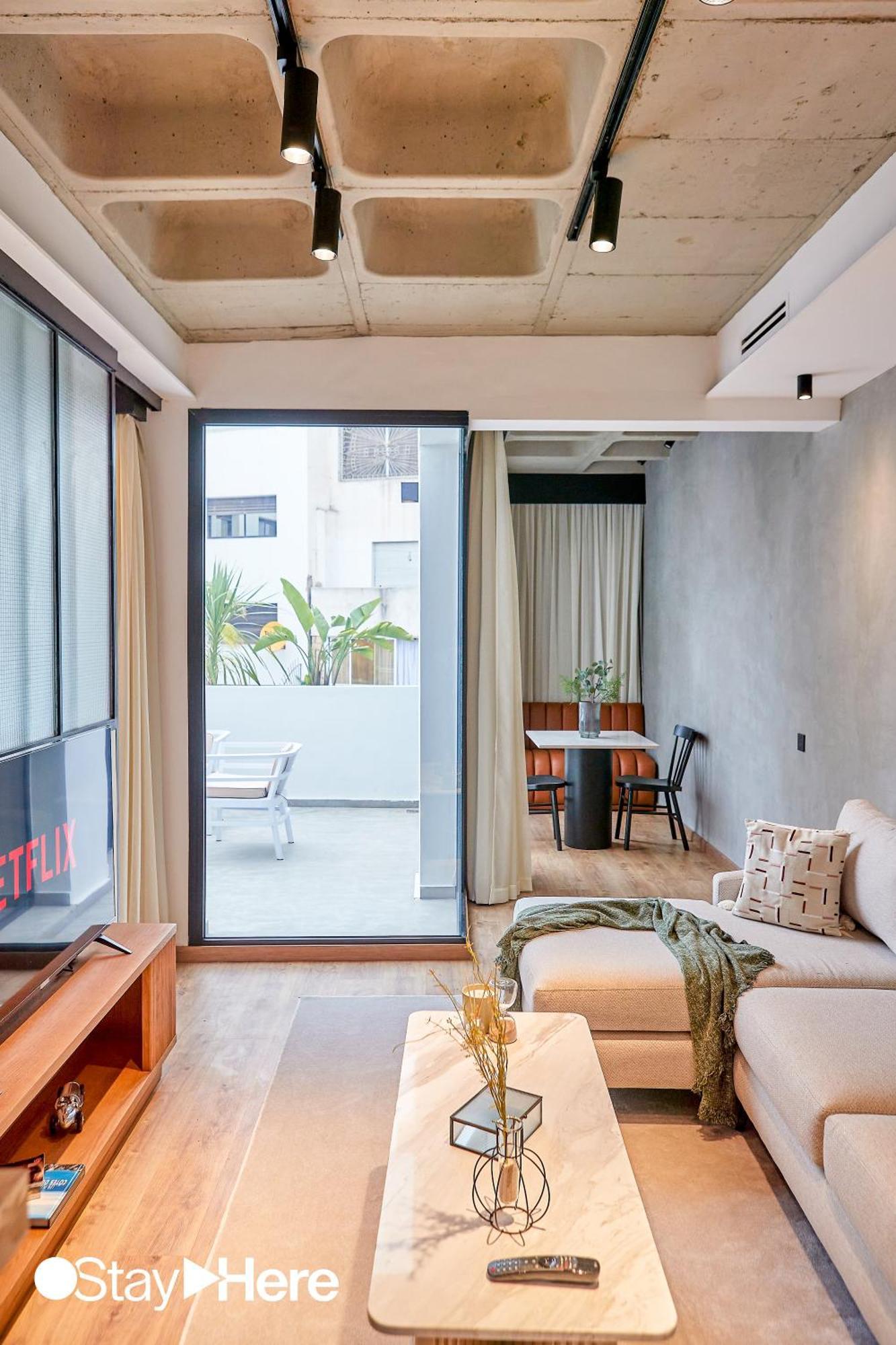 Stayhere Casablanca - Gauthier 1 - Modern Residence 외부 사진