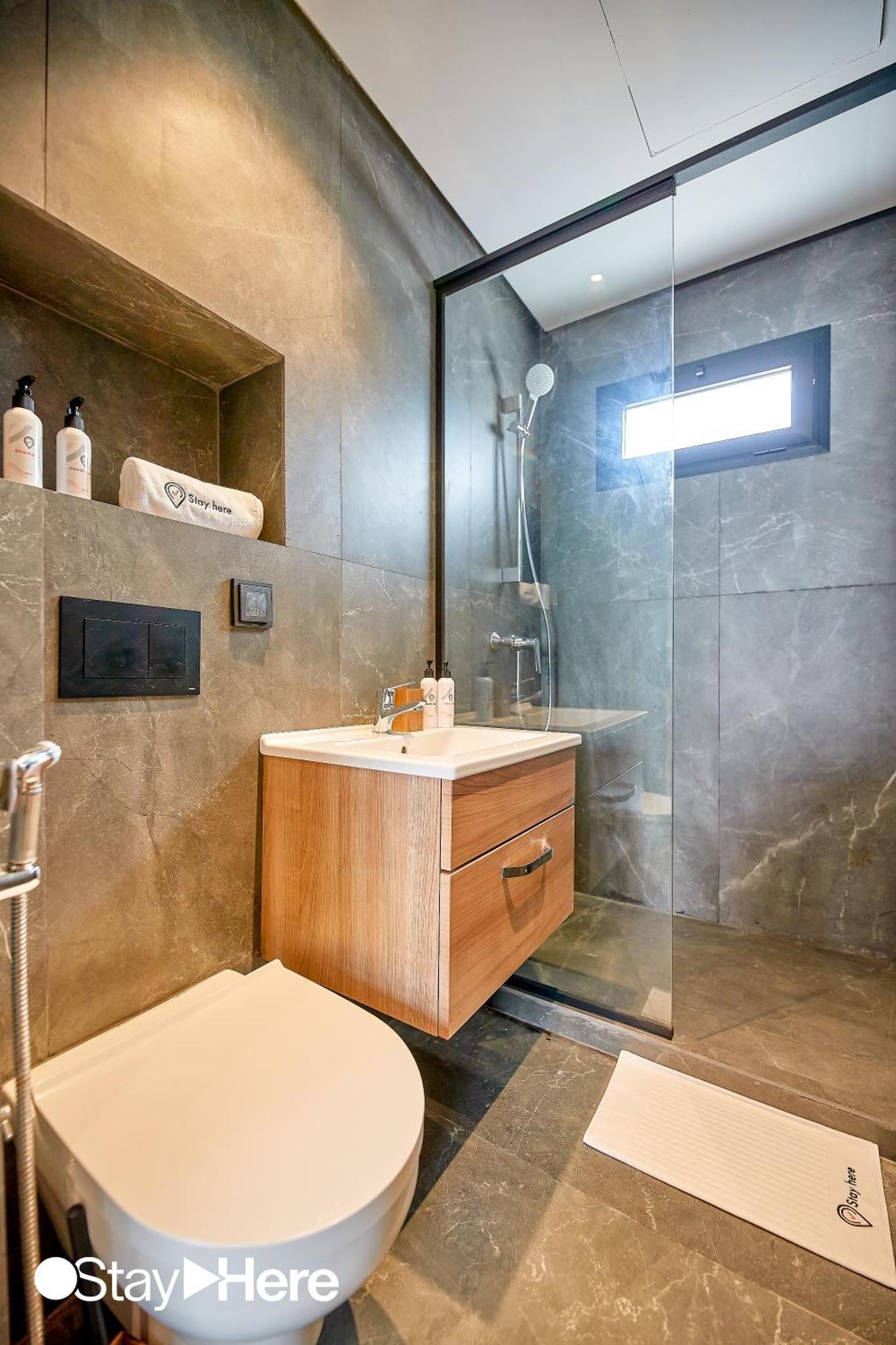 Stayhere Casablanca - Gauthier 1 - Modern Residence 외부 사진