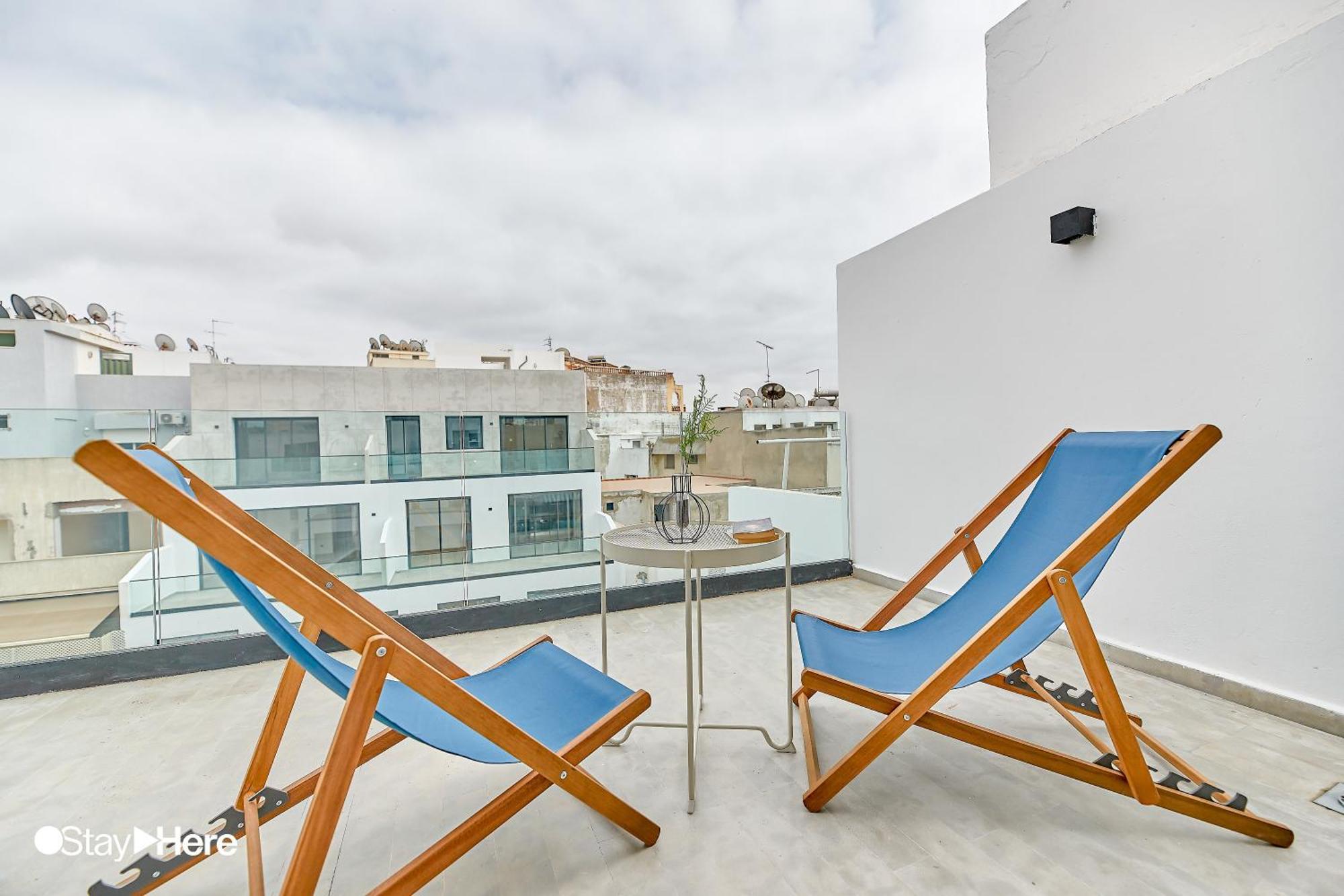 Stayhere Casablanca - Gauthier 1 - Modern Residence 외부 사진