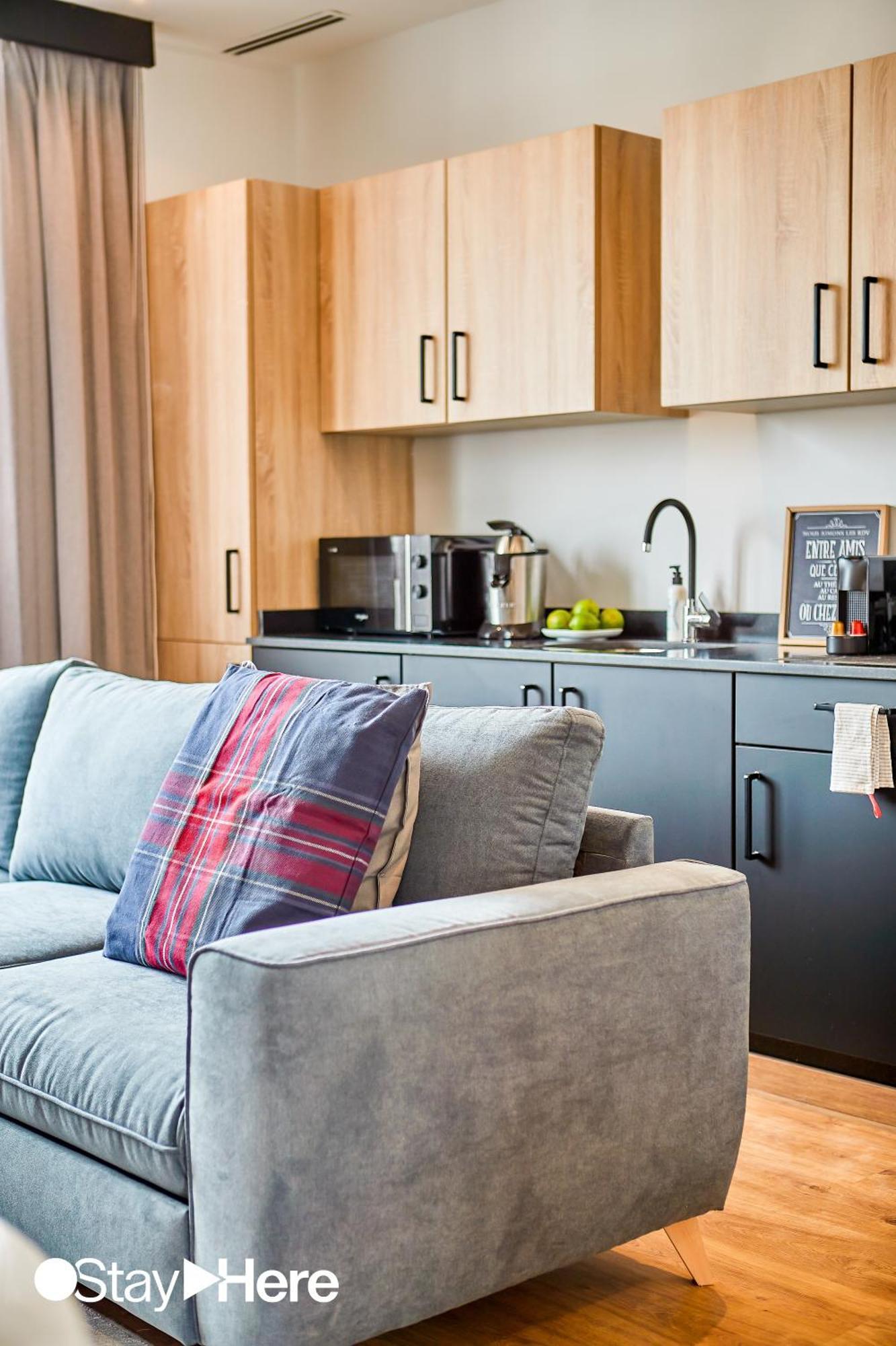 Stayhere Casablanca - Gauthier 1 - Modern Residence 외부 사진