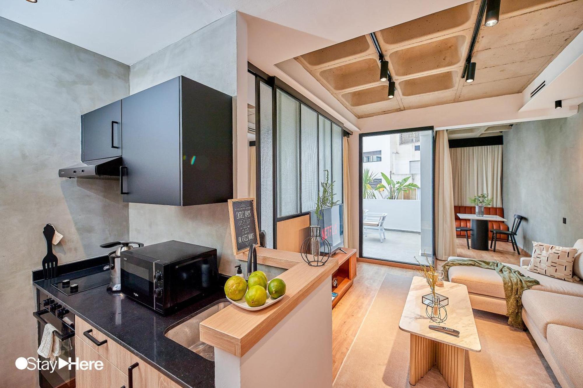 Stayhere Casablanca - Gauthier 1 - Modern Residence 외부 사진