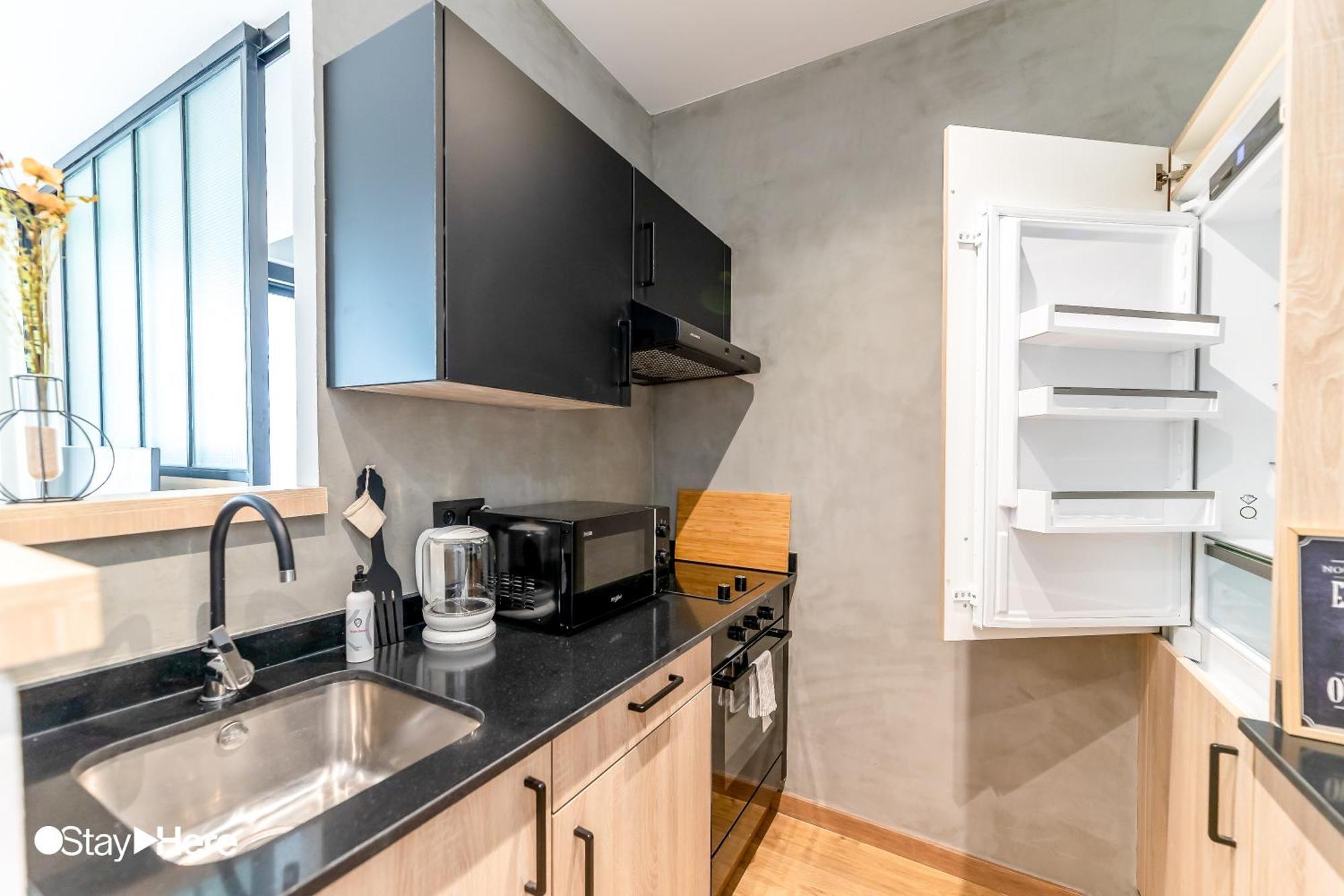 Stayhere Casablanca - Gauthier 1 - Modern Residence 외부 사진