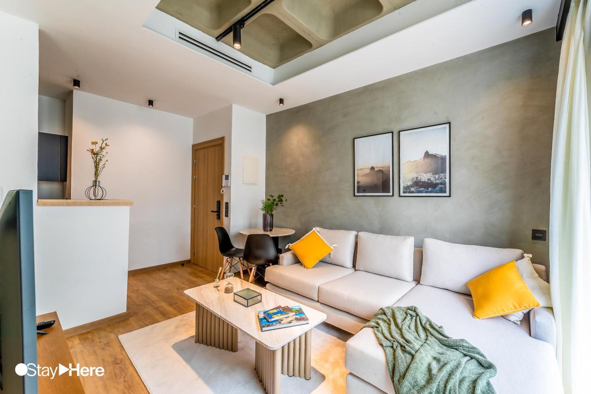 Stayhere Casablanca - Gauthier 1 - Modern Residence 외부 사진