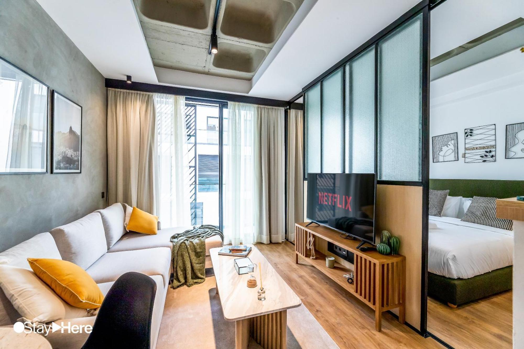 Stayhere Casablanca - Gauthier 1 - Modern Residence 외부 사진