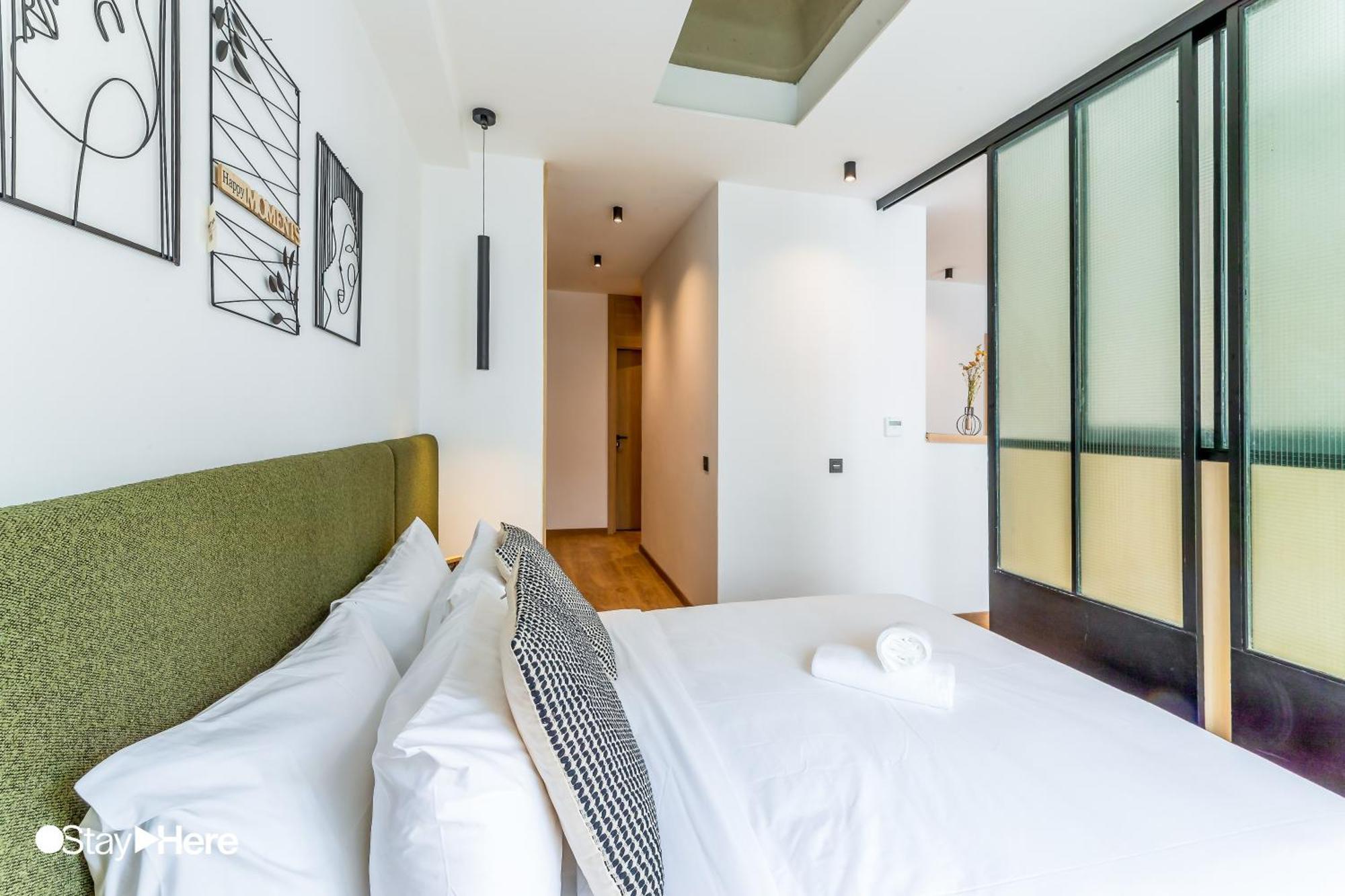 Stayhere Casablanca - Gauthier 1 - Modern Residence 외부 사진