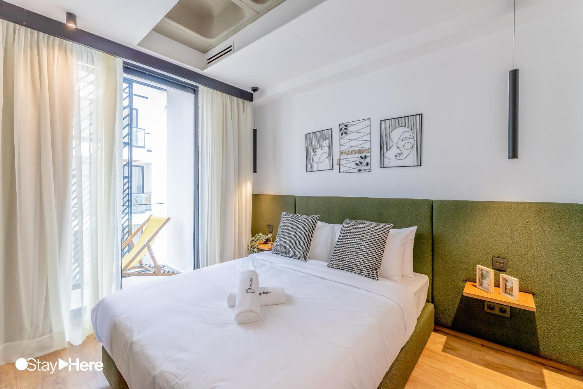 Stayhere Casablanca - Gauthier 1 - Modern Residence 외부 사진