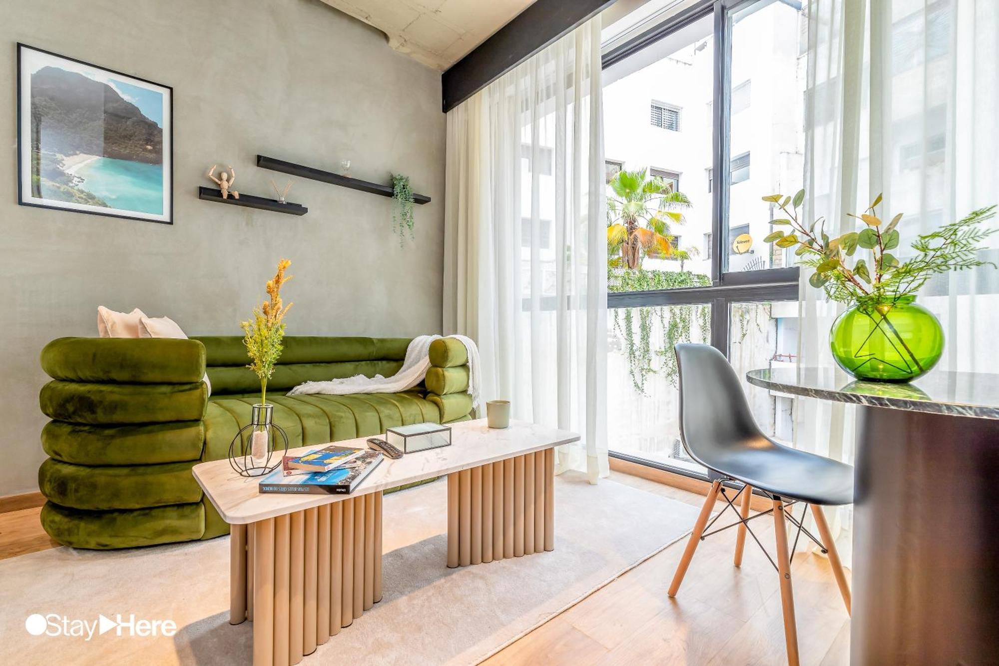 Stayhere Casablanca - Gauthier 1 - Modern Residence 외부 사진