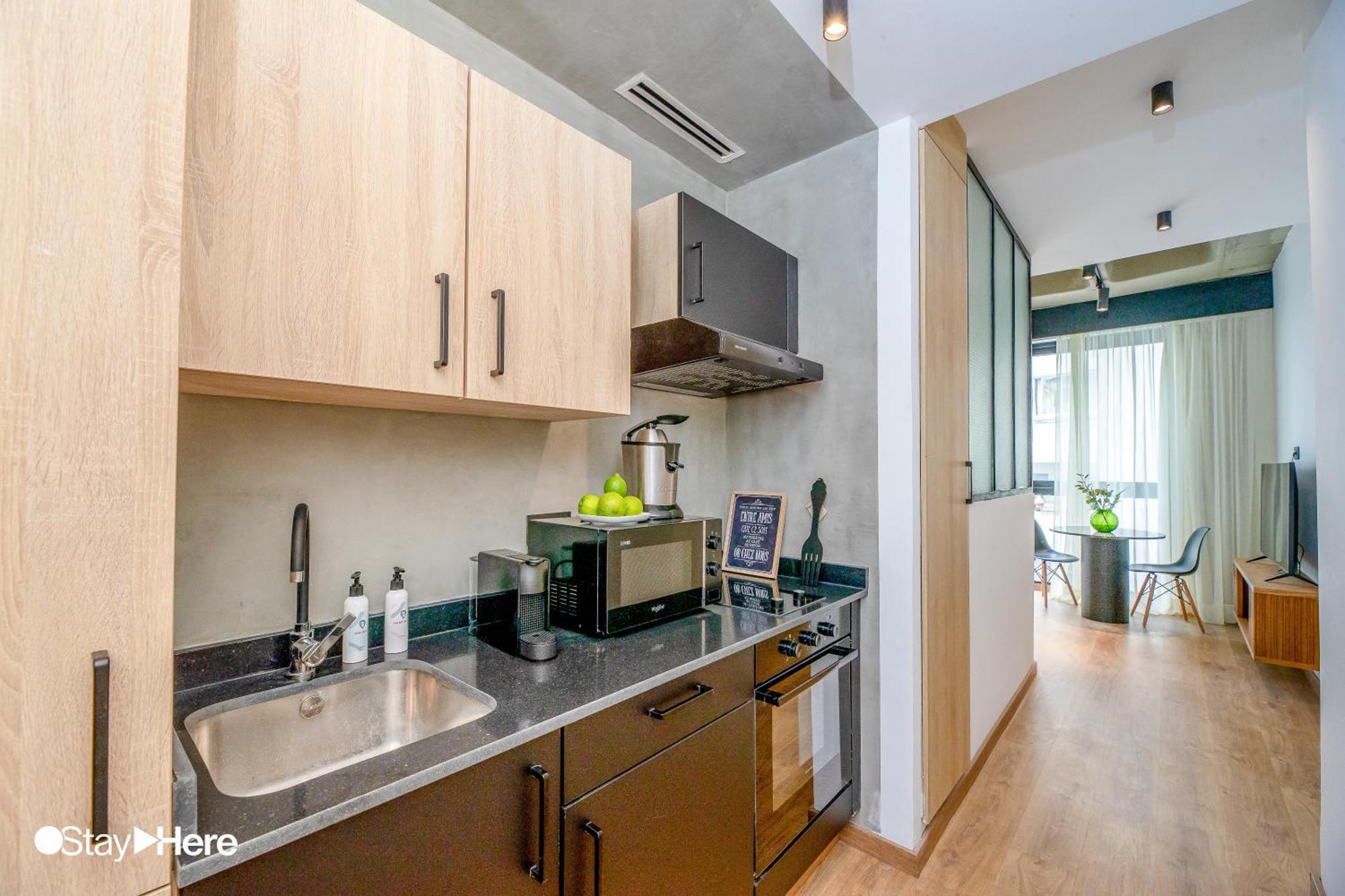 Stayhere Casablanca - Gauthier 1 - Modern Residence 외부 사진