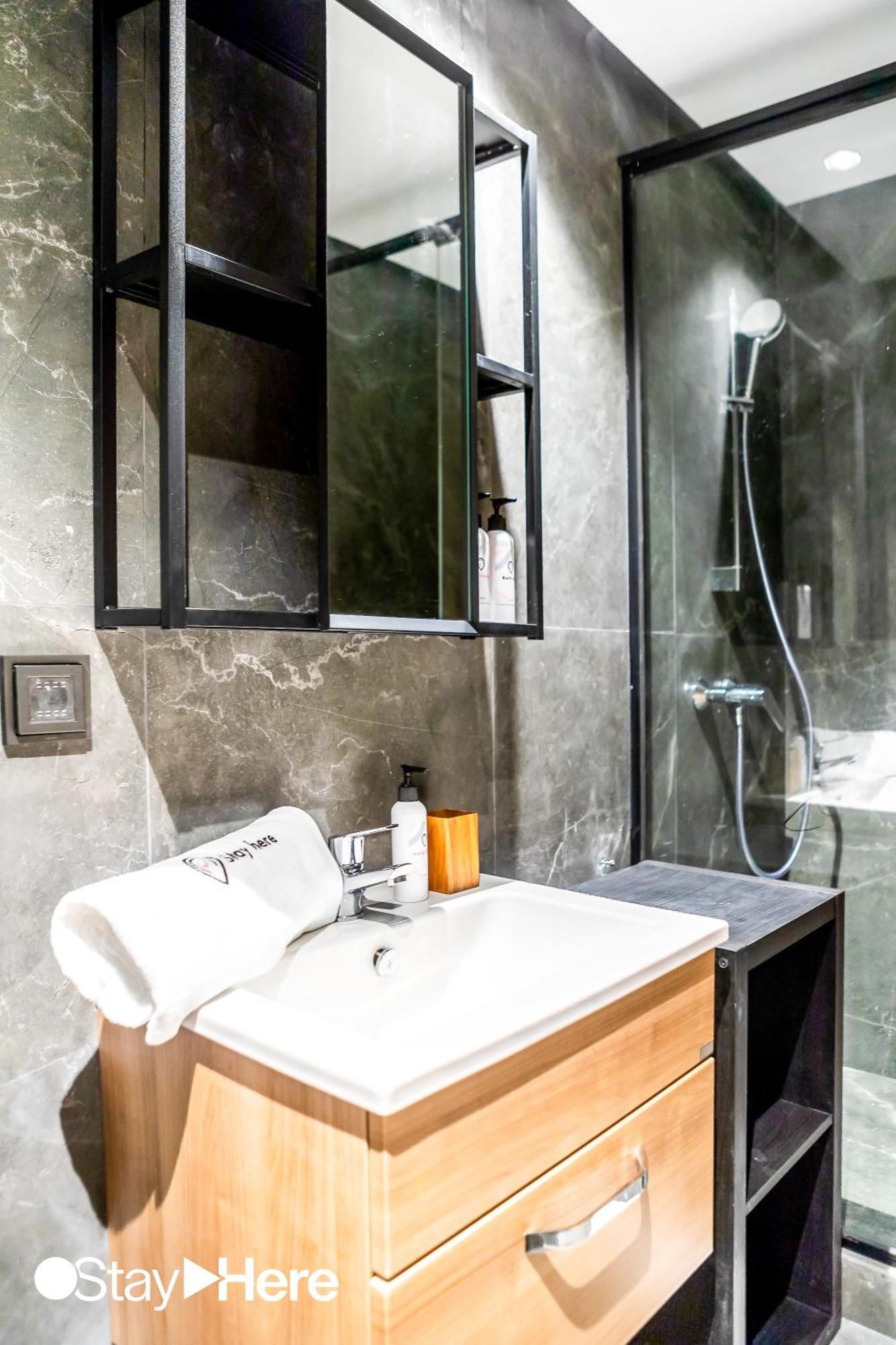 Stayhere Casablanca - Gauthier 1 - Modern Residence 외부 사진