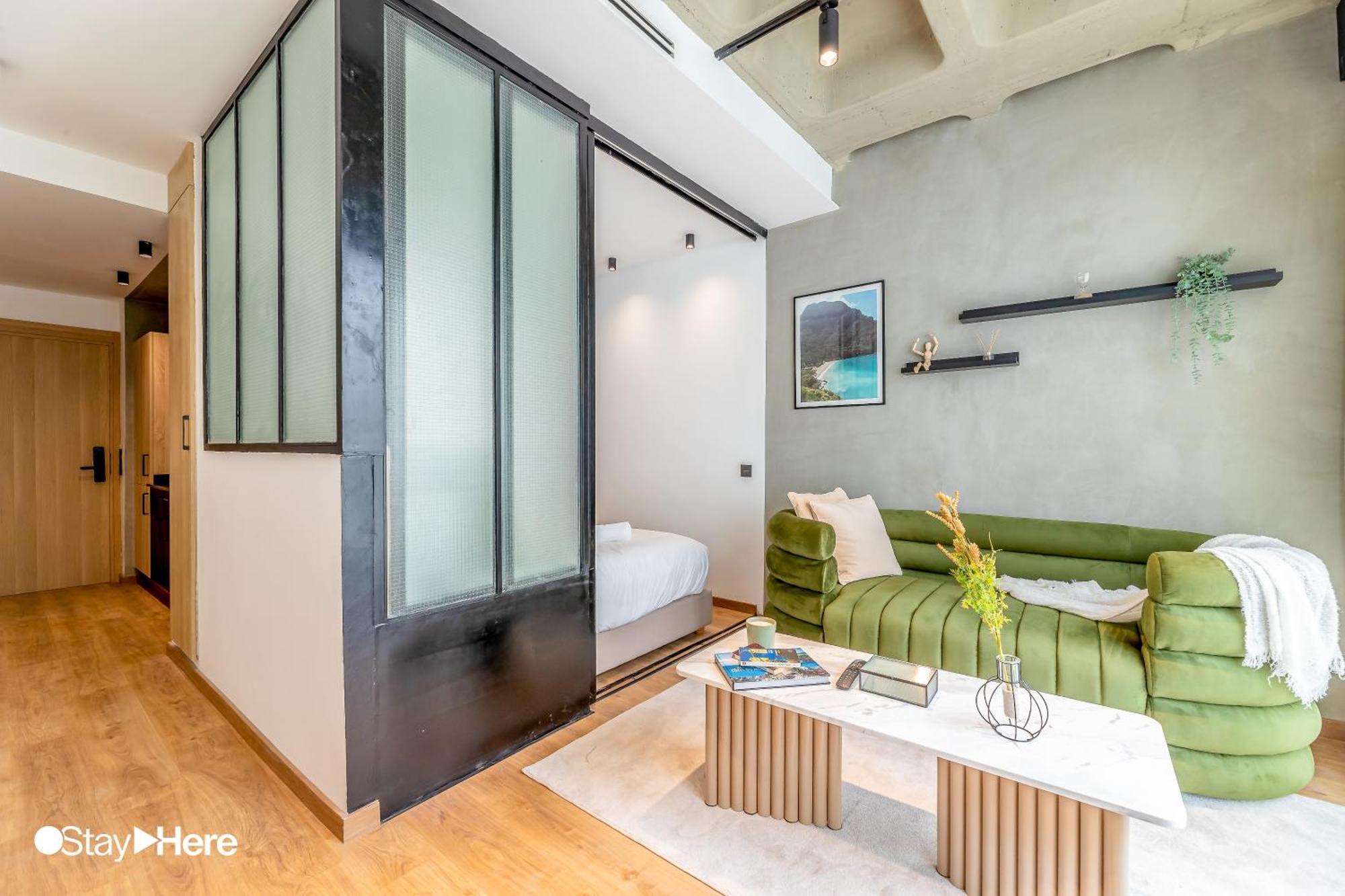 Stayhere Casablanca - Gauthier 1 - Modern Residence 외부 사진