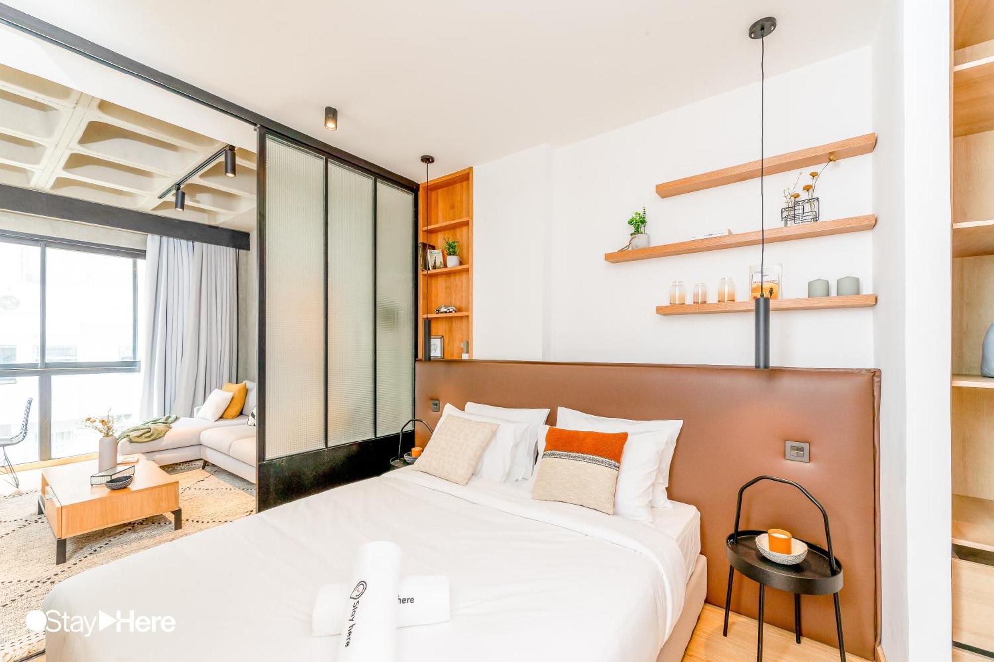 Stayhere Casablanca - Gauthier 1 - Modern Residence 외부 사진