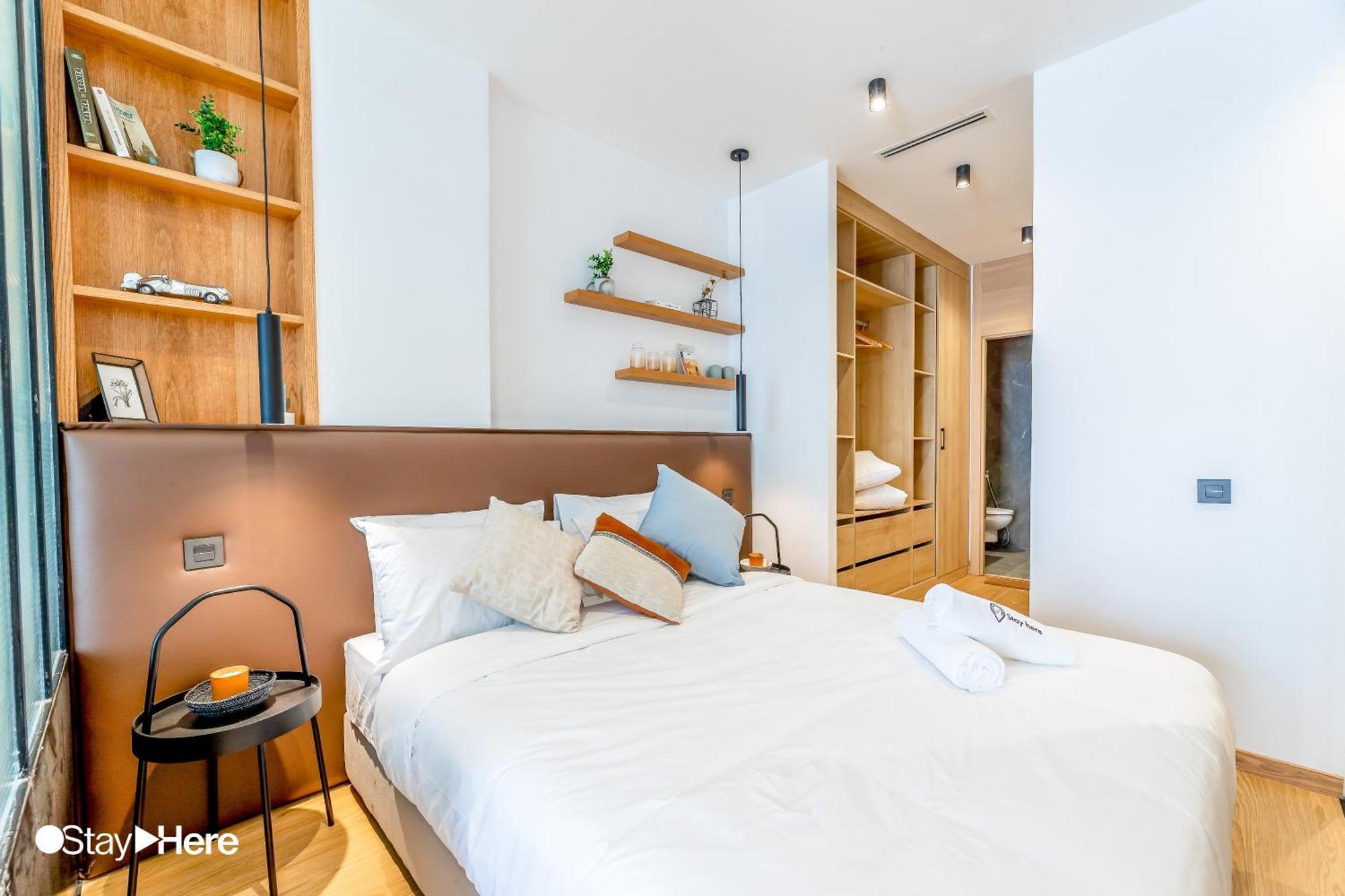 Stayhere Casablanca - Gauthier 1 - Modern Residence 외부 사진