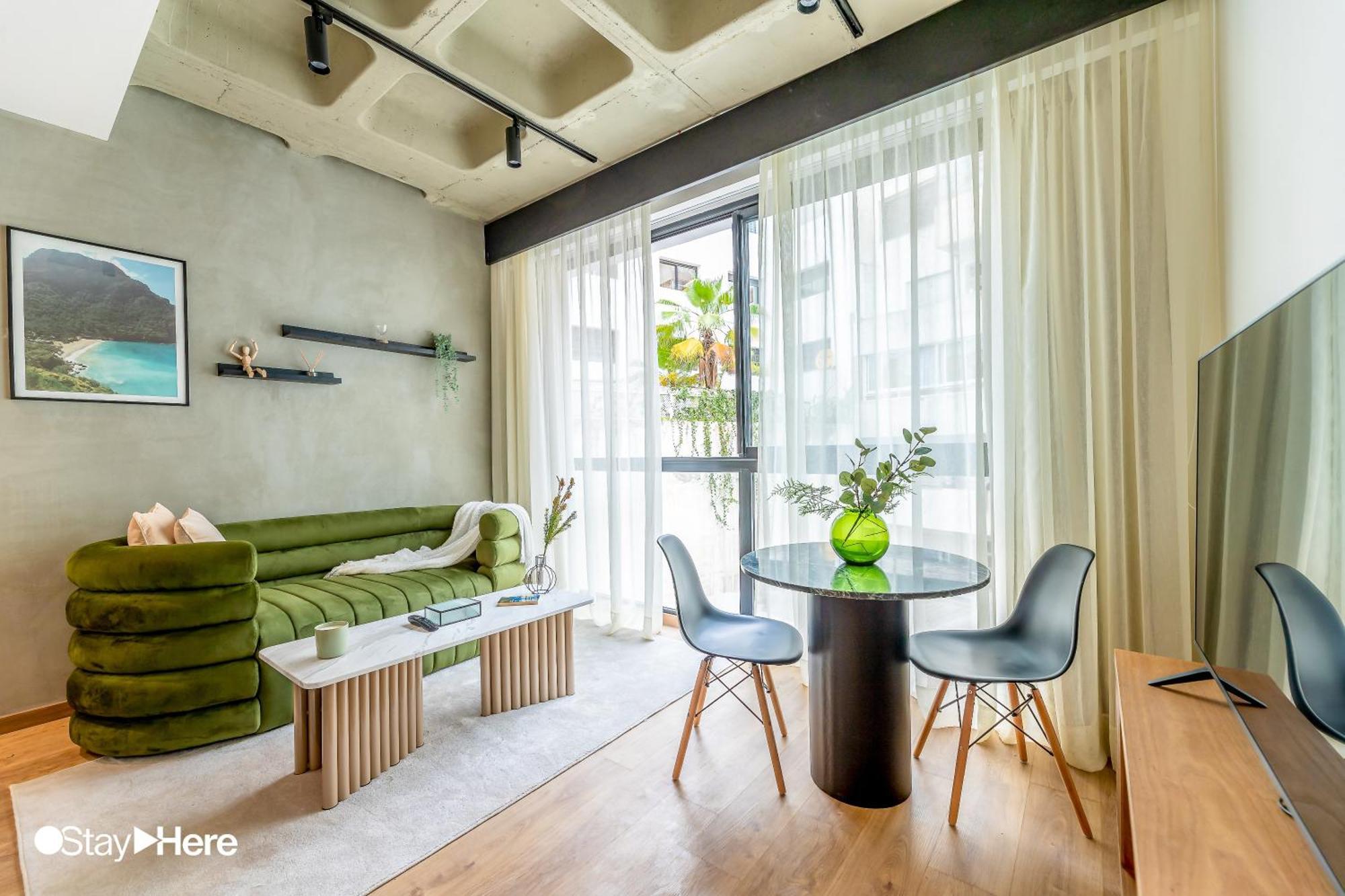 Stayhere Casablanca - Gauthier 1 - Modern Residence 외부 사진