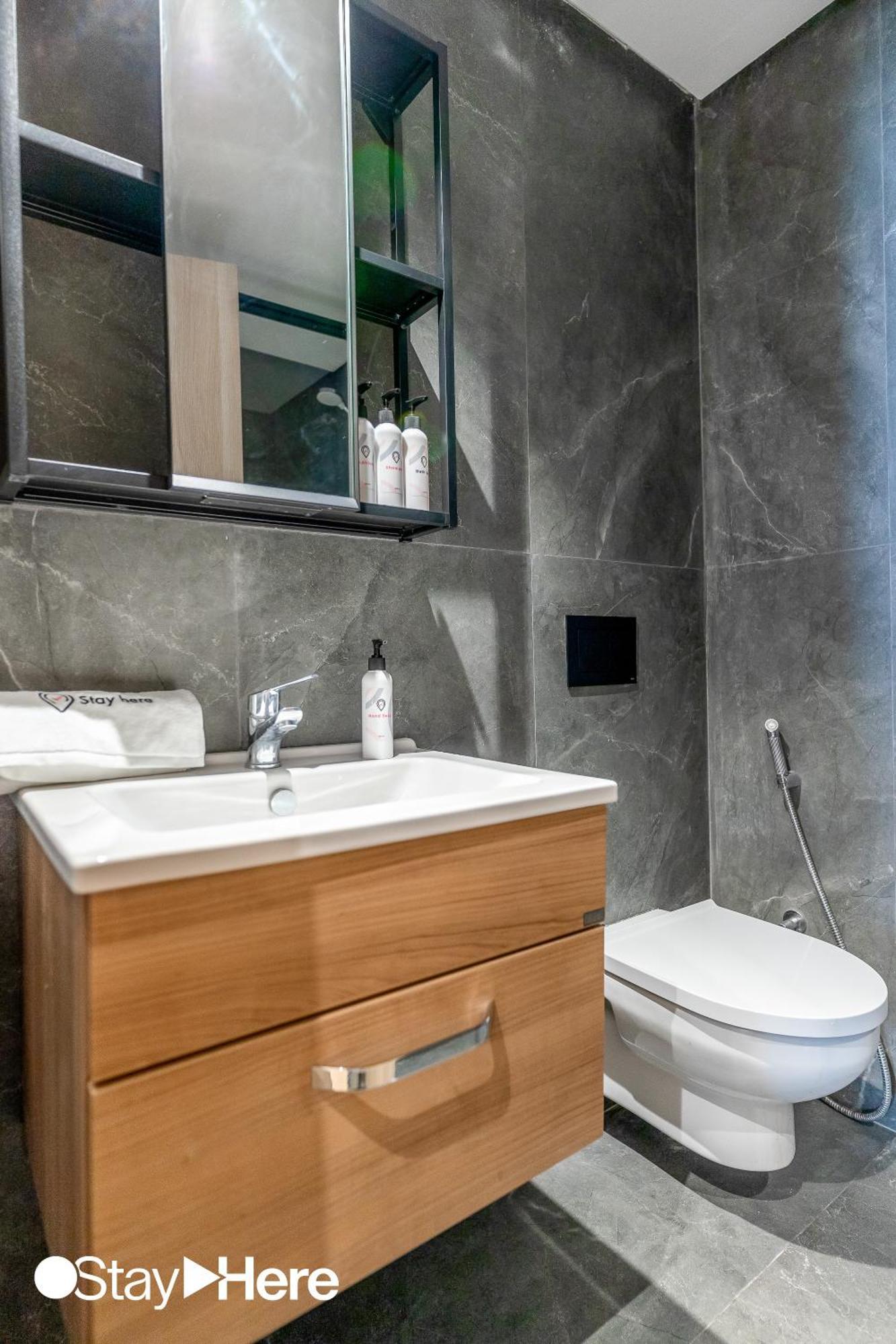 Stayhere Casablanca - Gauthier 1 - Modern Residence 외부 사진