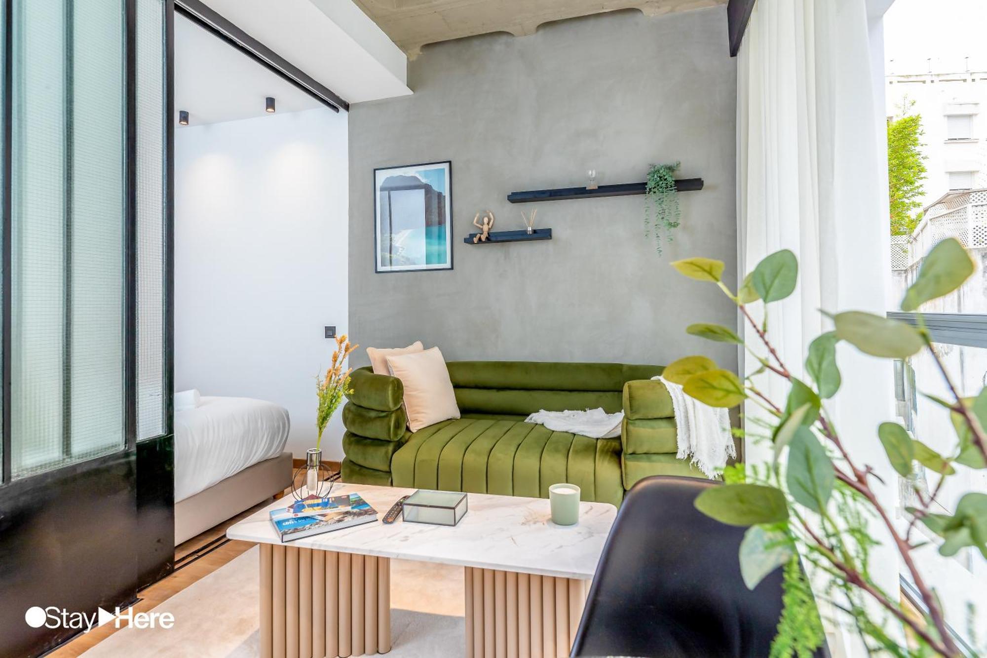 Stayhere Casablanca - Gauthier 1 - Modern Residence 외부 사진