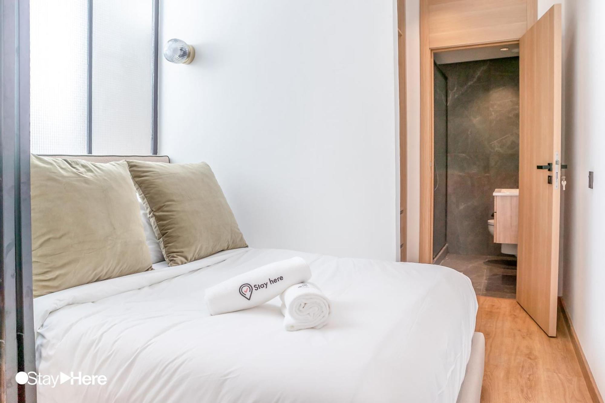 Stayhere Casablanca - Gauthier 1 - Modern Residence 외부 사진