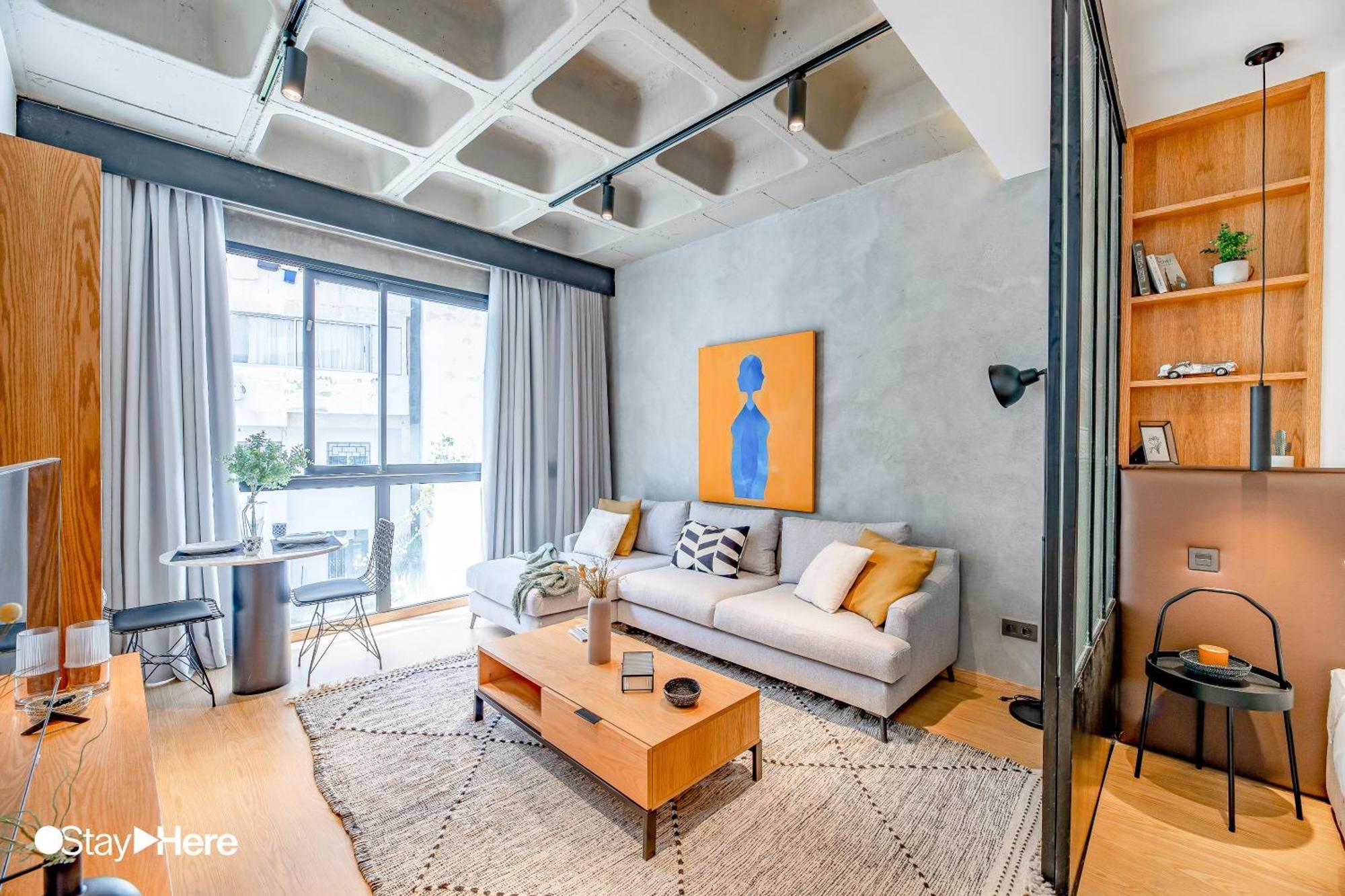 Stayhere Casablanca - Gauthier 1 - Modern Residence 외부 사진