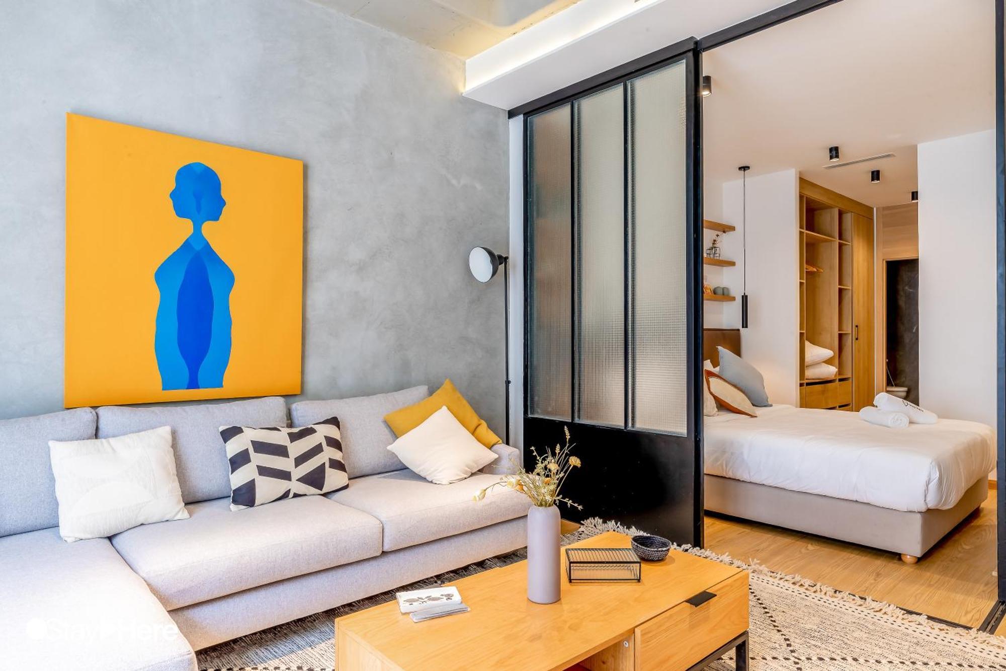 Stayhere Casablanca - Gauthier 1 - Modern Residence 외부 사진