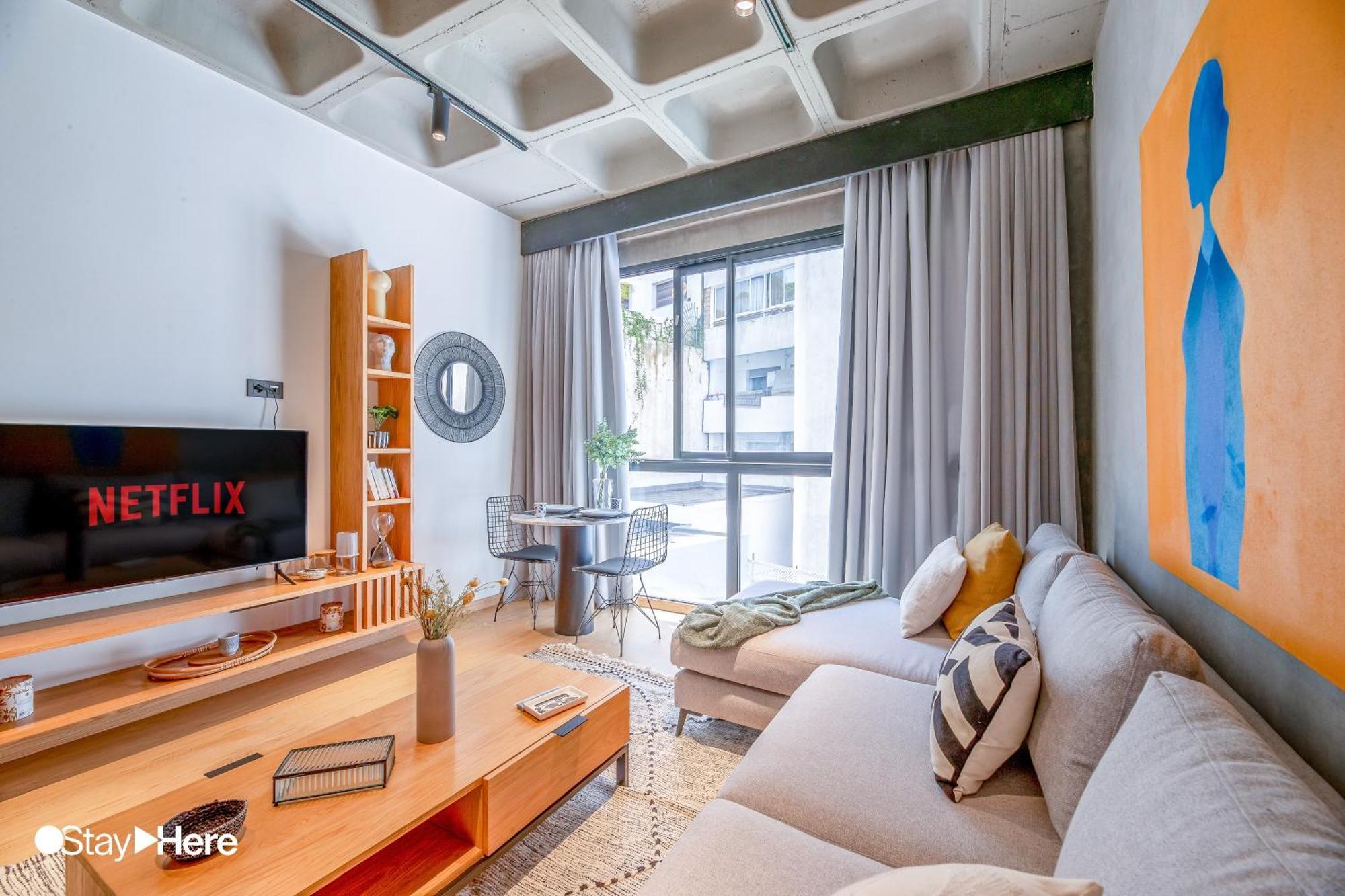 Stayhere Casablanca - Gauthier 1 - Modern Residence 외부 사진
